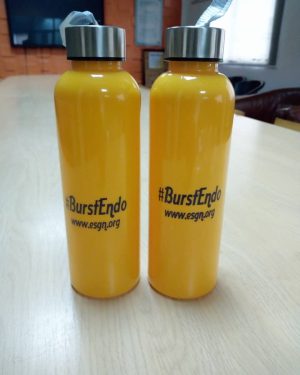 Burst Endo Water Bottle